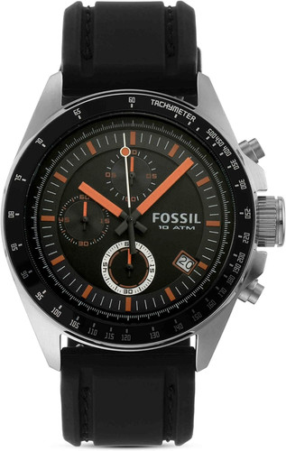 Fossil orologio decker - decker, da
