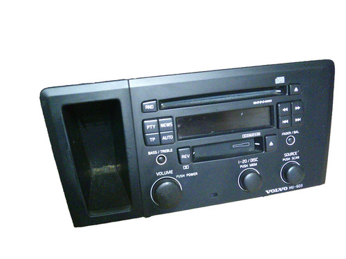 Radio lettore stereo volvo - radio,