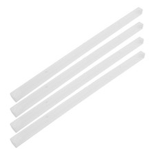  2 paia guide di ricambio per