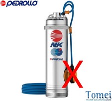 Elettropompa Sommersa