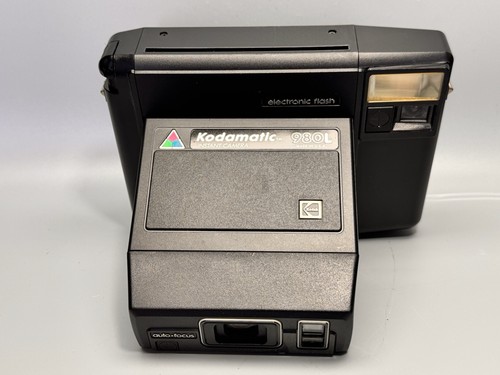 Kodak kodamatic 980l - kodamatic,