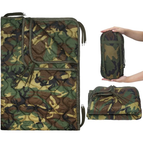 Poncho militare fodera
