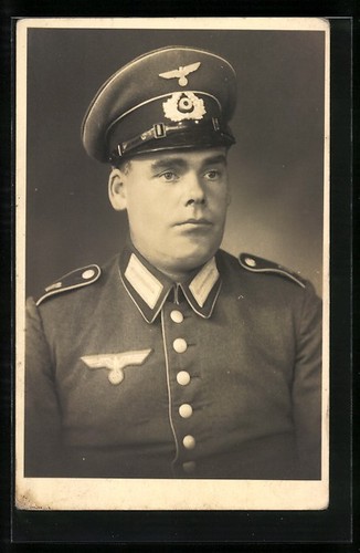 Foto soldato uniforme - soldato, in