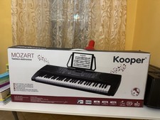 tastiera elettronica mozart 61