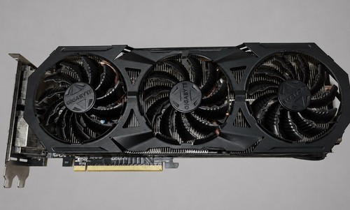 Nvidia gtx 970 4gb gaming - nvidia,