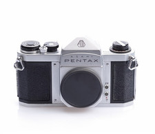 PENTAX Reflex Analogica S1a SILVER