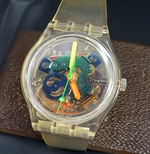 Orologio swatch jelly - swatch, piano