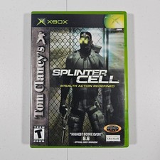 Tom Clancy's Splinter Cell