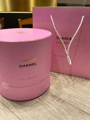 Chanel chance music - chanel, box