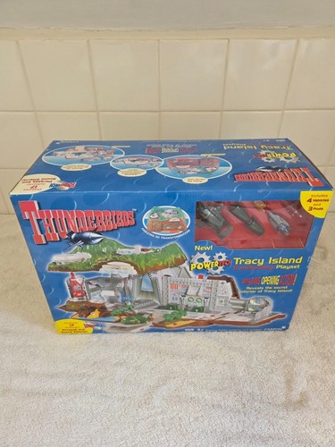 Rare thunderbirds carlton - rare,