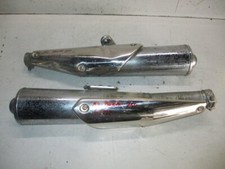 Marmitte Scarichi Terminali Marmitta Terminale Moto Guzzi Breva V 750 2003 2011