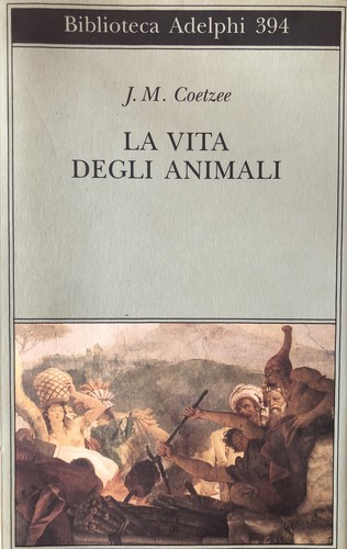 Vita degli animali m - vita, j.m