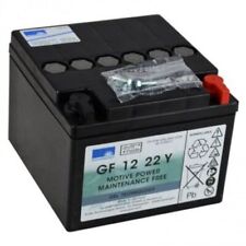 Batteria Sole GF 12 022 YF