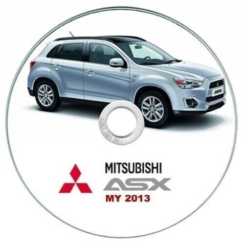 Mitsubishi asx 2013 manuale - mitsubishi,