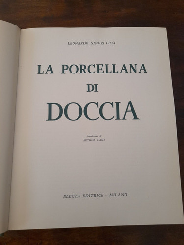 Ginori lisci porcellana - porcellana, di