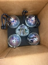 OSRAM P-VIP 100-120w/1.0 E23h lampade per tv posteriore, proiettori, lotto di 5