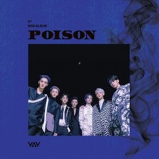 VAV 5th Mini Album [POISON]