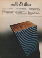 Altoparlanti stereo JBL L50