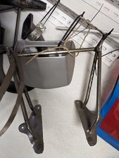 Lambretta Portaruota scudo LI SX TV 3 Serie Originale