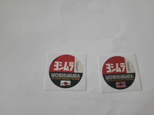 Adesivi stickers yoshimura - adesivi,