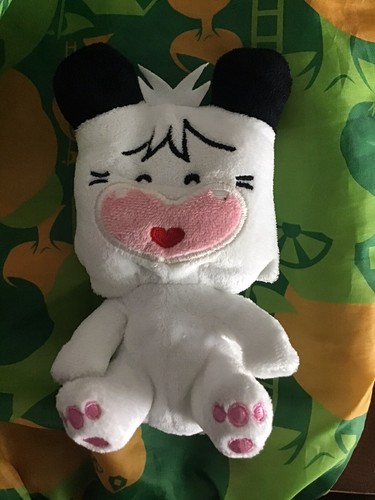 Hello spank peluche 15cm - hello,