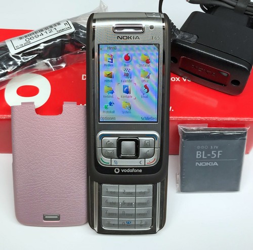 Nokia e65 slider - e65, cellulare