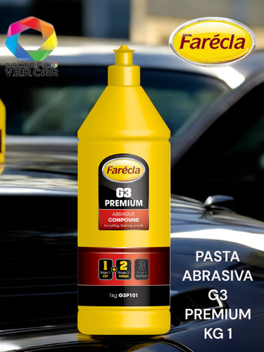Pasta abrasiva farecla - abrasiva,