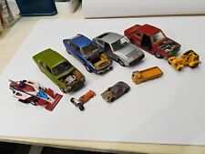 Lotto Mattel Mebetoys, Burago 1/24 Rottami