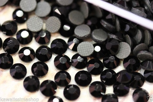 Strass termoadesivi ss12 3mm - termoadesivi,