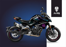 CFMOTO 8000NK 2024 2025 Kit