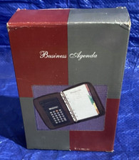 Business Agenda Personal