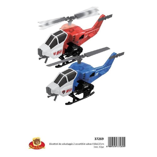 Elicottero pompieri polizia - elicottero, pompieri/polizia