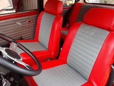 FODERE SEDILI AUTO SU MISURA