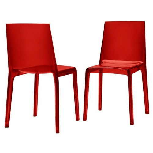 Sedia rexite set in - di,