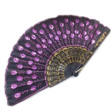 Fans Fan Decorations Pocket