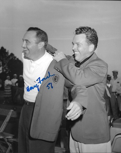 Doug ford foto epoca firmata - ford, d'epoca