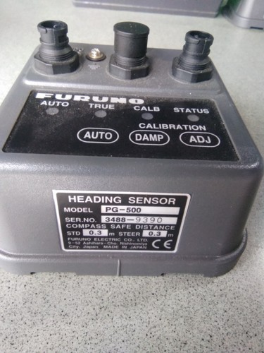 Furuno bussola elettronica - furuno,