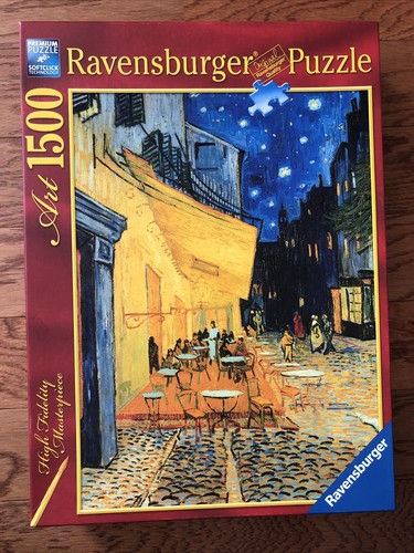 Ravensburger vincent van - van, gogh