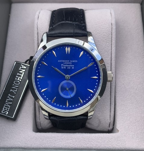 Orologio uomo anthony james - uomo,
