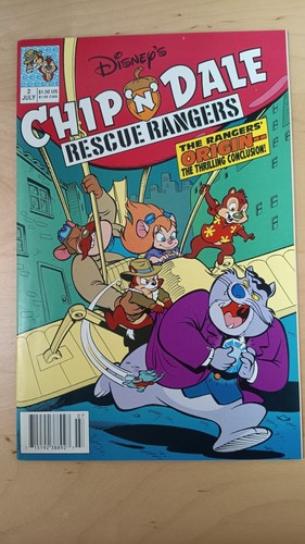 Chip dale rescue rangers - chip,