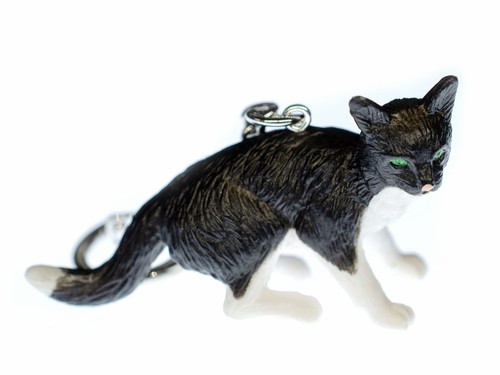 Pendente miniblings gatto - pendente,
