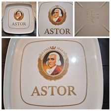 ASTOR VASSOIO PUBBLICITARIO SIGARETTE ANNI 70 IN PLASTICA MEBEL VINTAGE COLLEZIO