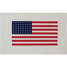 US Airborne Flag Patch - WW2