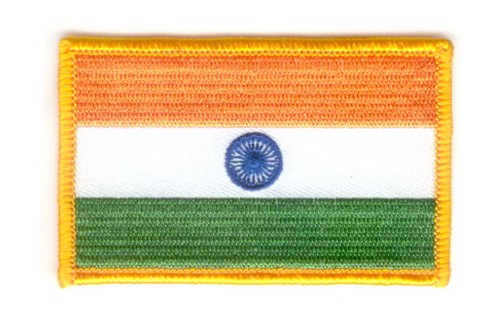 Toppe toppa patch india - patch,