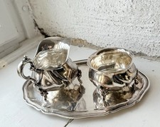 Brocca ciotola vassoio