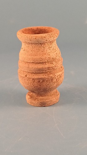 Vaso inchiostro romano 500bc - vaso,