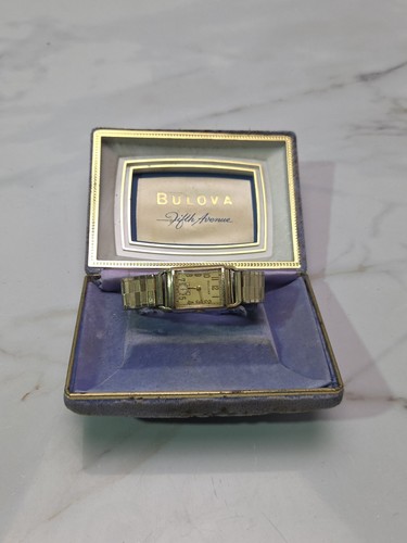 Orologio uomo bulova - bulova, anni