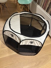 Recinzione per Cuccioli da Interno BIGWING STYLE usato OTTIMO 76x76x59 cm