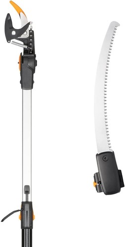 Svettatoio telescopico fiskars - svettatoio,