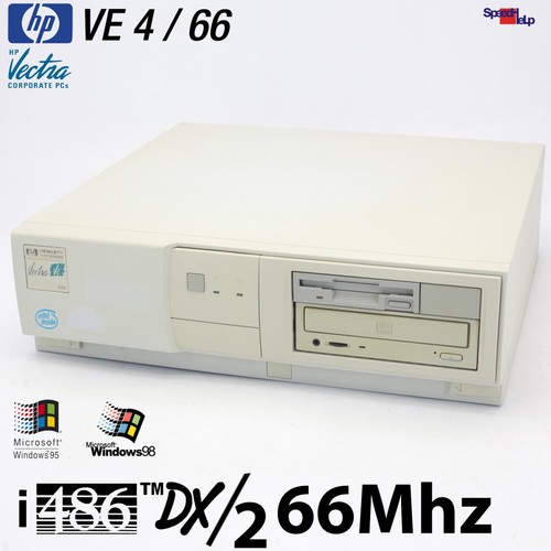 Vectra 66 computer pc - ve, 4/66